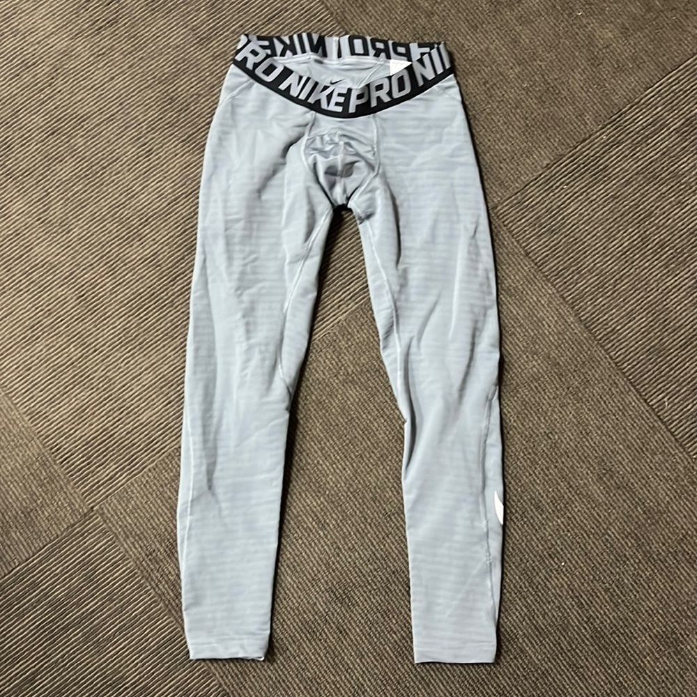 Nike compression tights